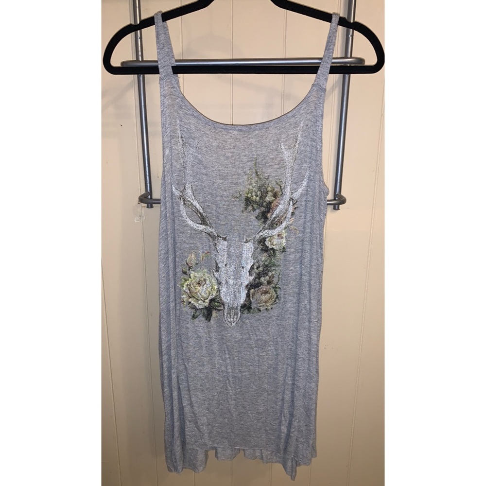 Project Social tank/ tunic